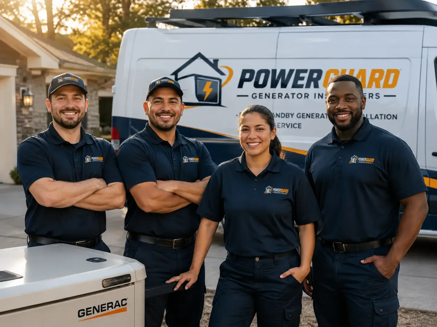 Generator Installation company in Lynch, NE