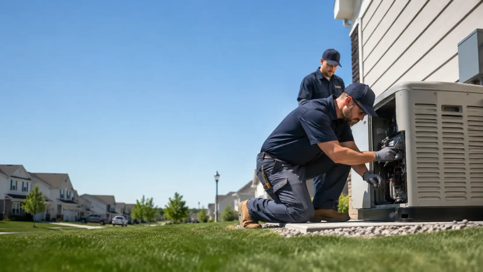 Generator Installation in Lynch, NE